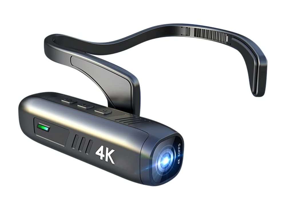 Wearable Cameras With Wi-Fi