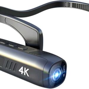 Wearable Cameras With Wide-Angle Lenses