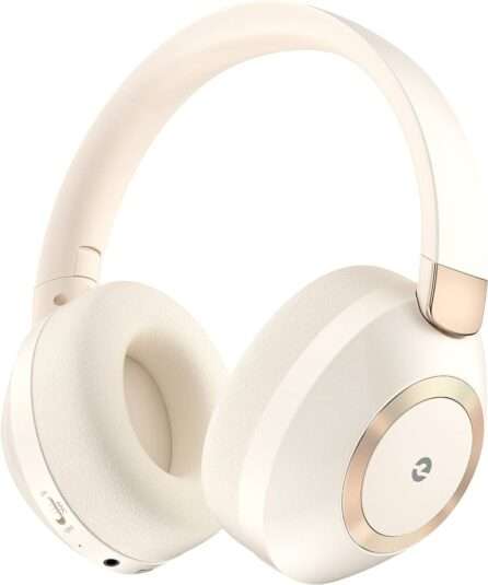 Wireless Headphones With Fast Charging